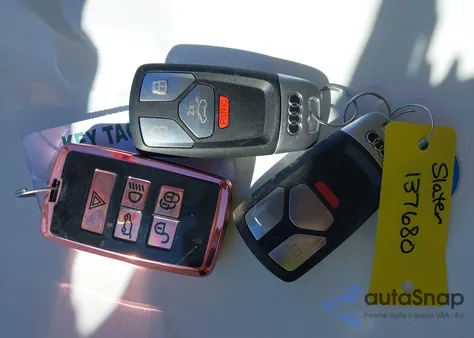 2021 Land Rover Range Rover Velar P250 R-Dynamic S из США, поврежденный, VIN SALYT2EXXMA307406